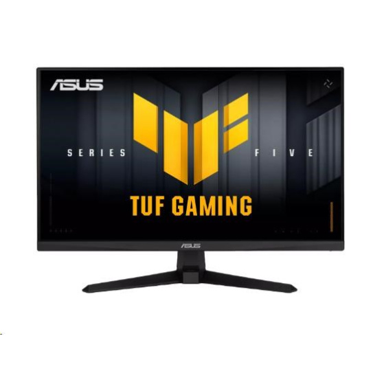 ASUS LCD 23.8" VG249Q5A TUF 1920x1080 Full HD Fast-IPS 200Hz 0.3ms G-SYNC comp. ELMB SYNC 99% sRGB Gaming AI ASUS LCD 23.8" VG249Q5A TUF 1920x1080 Full HD Fast-IPS 200Hz 0.3ms G-SYNC comp. ELMB SYNC 99% sRGB Gaming AI