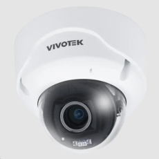Vivotek FD9389-EHTV-V3 Venkovní IP kamera 5MPx dome, 95.4-28.7°, Smart IR 40 m, člověk/vozidlo, AI VCA analýzy