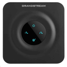 Grandstream HT802 V2  [HandyTone analog telefonní adapter (ATA), 2xFXS]