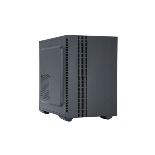 BAZAR CHIEFTEC skříň Uni Series/Miditower, UK-02B-OP, USB 3.0, Black, bez zdroje "POŠKOZENÝ OBAL"