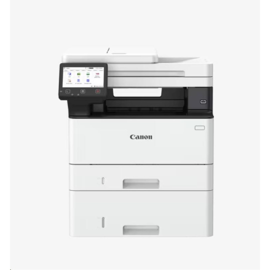 Canon imageFORCE 1440 černobílá laserová MF (kopírování/tisk/skenování/odesílání) A4, 40str./min., LCD, USB, Wi-Fi Canon imageFORCE 1440 černobílá laserová MF (kopírování/tisk/skenování/odesílání) A4, 40str./min., LCD, USB, Wi-Fi