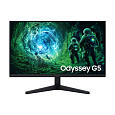 BAZAR - SAMSUNG MT LED LCD 27" Odyssey G5 G53F, IPS, QHD, 200hz, HDMI, DP - Poškozený obal