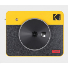 Kodak MINISHOT COMBO 3 RETRO Yellow - POŠKOZENÉ BALENÍ