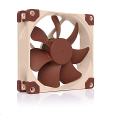 BAZAR - NOCTUA Ventilátor NF-A9 FLX, 92mm, hnědá - Poškozený obal (Komplet)