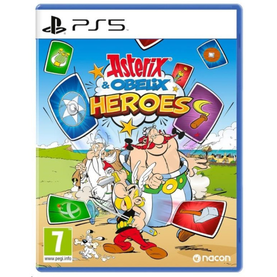 PS5 hra Asterix & Obelix: Heroes