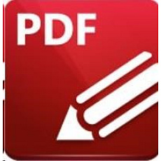 PDF-XChange Editor 10 - 3 používatelia, 6 PC/M3Y