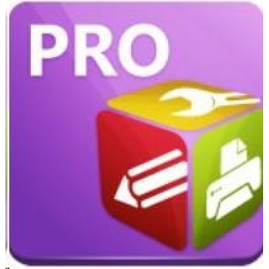 PDF-XChange PRO 10 - 5 používateľov, 10 počítačov + rozšírené OCR/M3Y