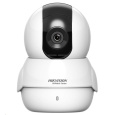 BAZAR - HiWatch HWC-P100-D/W (2.8mm), IP, 1MP, H.264, PT vnitřní, Plastic - Poškozený obal (Komplet)