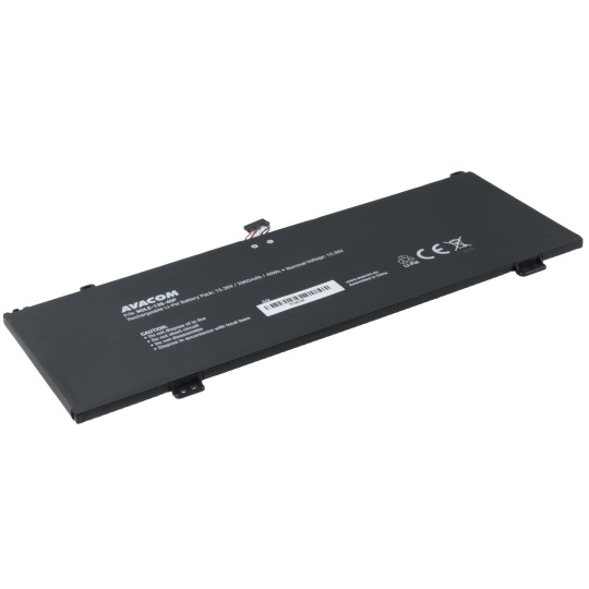 AVACOM Baterie pro Lenovo ThinkBook 13s, 14s, Li-Pol 15,36V 2965mAh 46Wh AVACOM Baterie pro Lenovo ThinkBook 13s, 14s, Li-Pol 15,36V 2965mAh 46Wh