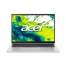 ACER NTB Aspire Go 16 (AG16-71P-917C),Core 9 270H,16"WUXGA,16GB,512GB SSD,Intel Graphics,Linux,Silver