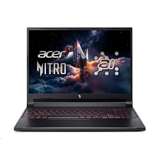 ACER NTB Nitro V 16S (ANV16S-71-954D),Core 9 270H,16"WQXGA,32GB,1TB SSD,RTX 5070,Linux,Black