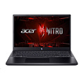 ACER NTB Nitro V 15 (ANV15-41-R3RD),Ryzen 5 6600H,15.6"FHD,16GB,512GB SSD,RTX 3050,Linux,Black