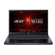 ACER NTB Nitro V 15 (ANV15-41-R3RD),Ryzen 5 6600H,15.6"FHD,16GB,512GB SSD,RTX 3050,Linux,Black
