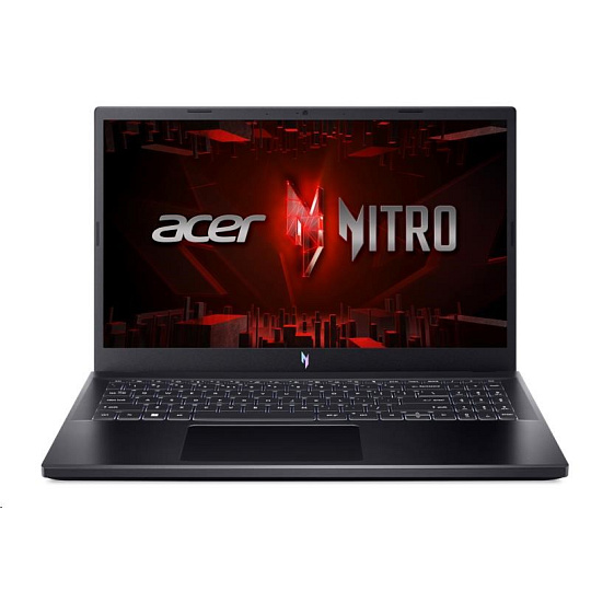 ACER NTB Nitro V 15 (ANV15-41-R3RD),Ryzen 5 6600H,15.6"FHD,16GB,512GB SSD,RTX 3050,Linux,Black