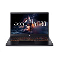 ACER NTB Nitro V 15 (ANV15-52-74BN),Core 7 240H,15.6"FHD,16GB,512GB SSD,RTX 4050,Linux,Black