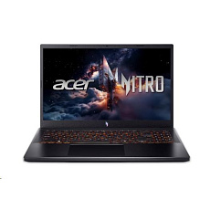 ACER NTB Nitro V 15 (ANV15-52-59X4),Core 5 210H,15.6"FHD,16GB,512GB SSD,RTX 5060,W11H,Black