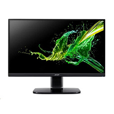 ACER LCD KA272UAbmipx,27" QHD IPS LED,75Hz, 250nits,178/178,1ms,HDMI,DP,Audio,Repro,Black