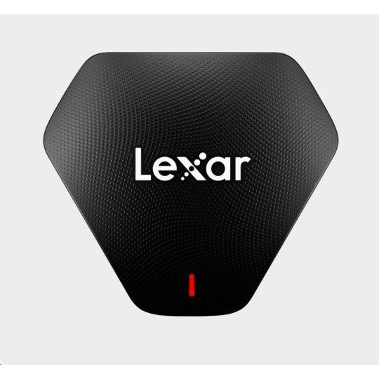 Lexar Čtečka karet Lexar Professional 3v1 USB 3.1 (USB-C) Lexar Čtečka karet Lexar Professional 3v1 USB 3.1 (USB-C)