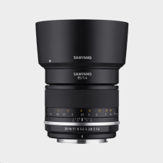 Samyang MF 85mm f/1.4 MK2 MFT
