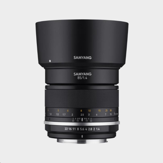 Samyang MF 85mm f/1.4 MK2 MFT Samyang MF 85mm f/1.4 MK2 MFT