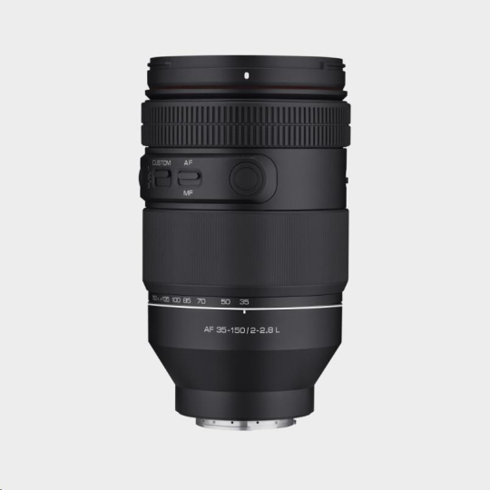 Samyang AF 35-150mm F2-2.8 L mount