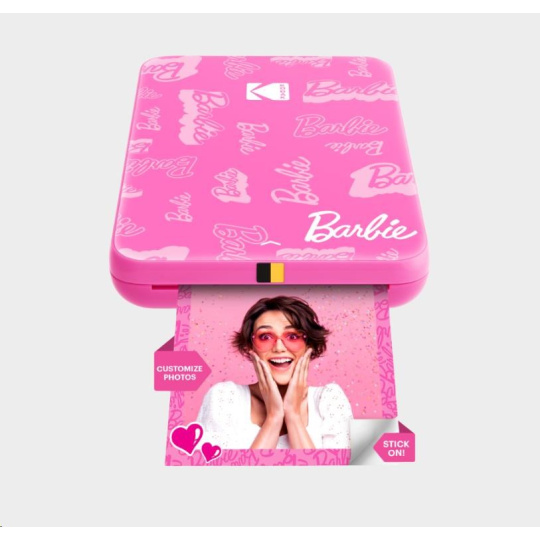 Kodak Step Printer Slim Barbie Printer 2 Kodak Step Printer Slim Barbie Printer 2