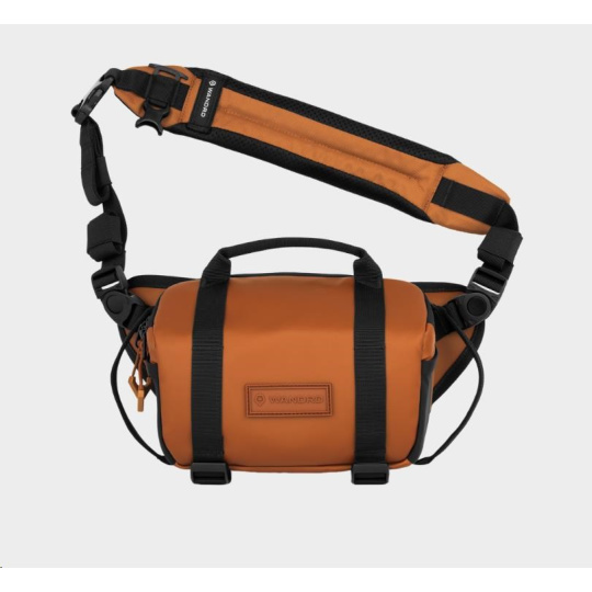 WANDRD ROGUE Sling 4L Sedona Orange WANDRD ROGUE Sling 4L Sedona Orange