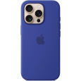 APPLE iPhone 16 Pro Silicone Case with MagSafe - Ultramarine