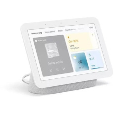 BAZAR - Google Nest Hub 2 chalk - Poškozený obal (Komplet) BAZAR - Google Nest Hub 2 chalk - Poškozený obal (Komplet)