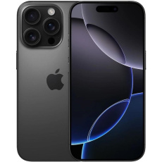 Apple iPhone 16 Pro 128GB Black Titanium EU