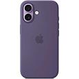 Apple iPhone 17 Silicone Case with MagSafe - Purple Fog