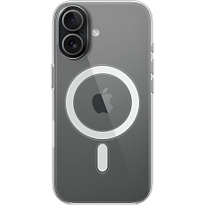 Apple iPhone 17 Clear Case with MagSafe Apple iPhone 17 Clear Case with MagSafe