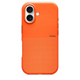 Apple Beats iPhone 17 Rugged Case with MagSafe and Camera Control – Sierra Orange