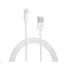 Kábel APPLE USB s konektorom Lightning (hromadné balenie) 1 m Kábel APPLE USB s konektorom Lightning (hromadné balenie) 1 m