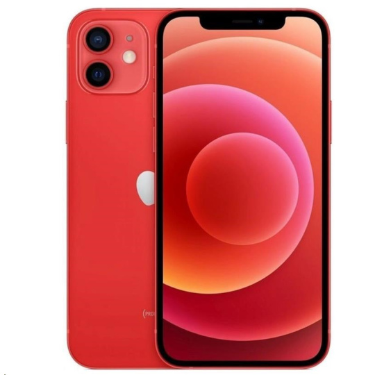 Apple iPhone 12 Mini 128GB Red (repas) Apple iPhone 12 Mini 128GB Red (repas)