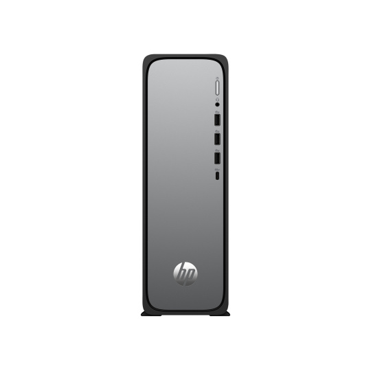 PC HP OmniDesk Slim S03-0001nc, i3-14100 4.70GHz 4 CORES, 16GB DDR5, SSD 512GB, Windows 11 Home, GamePass 3měsíce zdarma
