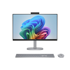 HP OmniStudio X 27-cs1002nc, 27" UHD, Core Ultra 7 256V, 16GB DDR5, SSD 1TB, Win11 Pro 2M Game Pass