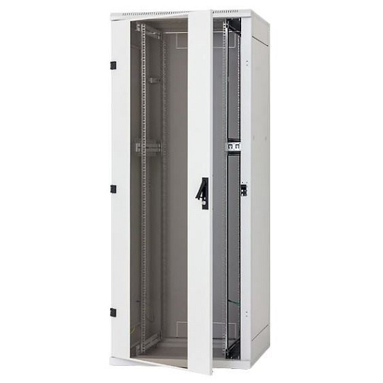 TRITON 19" stojanový rozvaděč 37U/800x1000, rozebíratelný