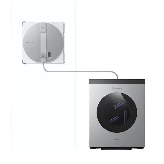 Ecovacs Winbot W3 OMNI čistič oken bílý