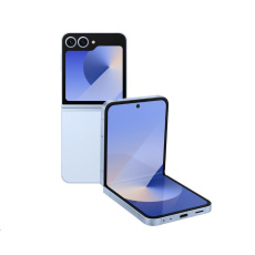 Samsung Galaxy Z Flip 6, 256GB, 5G, EU, Blue