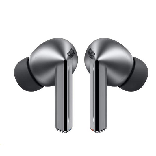 BAZAR - Samsung bluetooth sluchátka Galaxy Buds 3 Pro, silver (Distribuce svět) - Po opravě (Bez příšlušenství) BAZAR - Samsung bluetooth sluchátka Galaxy Buds 3 Pro, silver (Distribuce svět) - Po opravě (Bez příšlušenství)