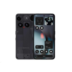Nothing Phone 3, 16/512GB, black, EU Nothing Phone 3, 16/512GB, black, EU