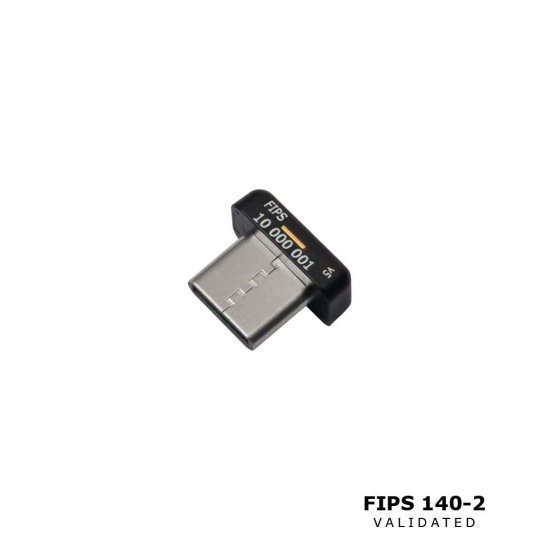 YubiKey 5C Nano FIPS - USB-C YubiKey 5C Nano FIPS - USB-C