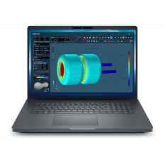 DELL NTB Pro Max Plus 18 MB18250/U7-265HX/32GB/1TSSD/18" QHD+/IR Cam/NVI RTX 2000/280W Type-C/WLAN/Bck Kb/W11P/3Y PS NBD