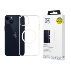 3mk Clear MagCase pro Apple iPhone 17