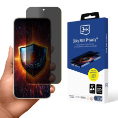 3mk Silky Matt Privacy pro Huawei Pura 80 Pro / 80 Ultra