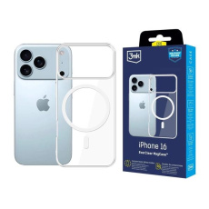 3mk EverClear MagCase pro Apple iPhone 17 Pro Max