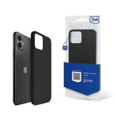 3mk Silicone Case pro Apple iPhone 11