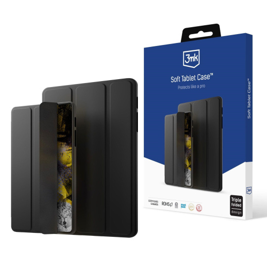 3mk Soft Tablet Case pro Samsung Galaxy Tab Active 5 3mk Soft Tablet Case pro Samsung Galaxy Tab Active 5