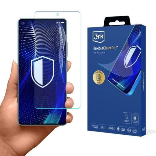 3mk FlexibleGlass Pro pro Redmi Note 14s